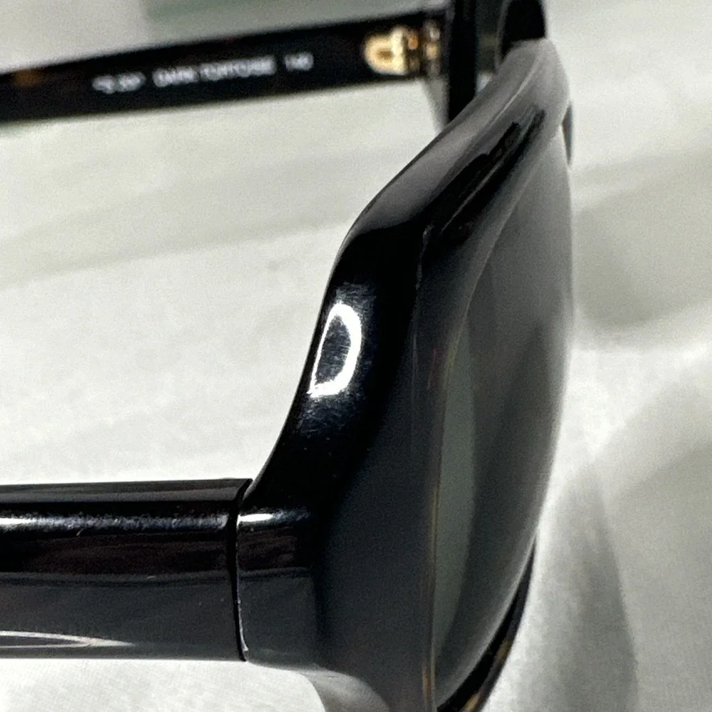 Fendi sunglasses women's dark tortoise full rim FS200 logo luxury Made in Italy